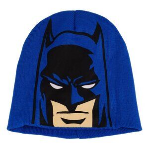 Batman Beanie for Big Kids One Size Fits Most